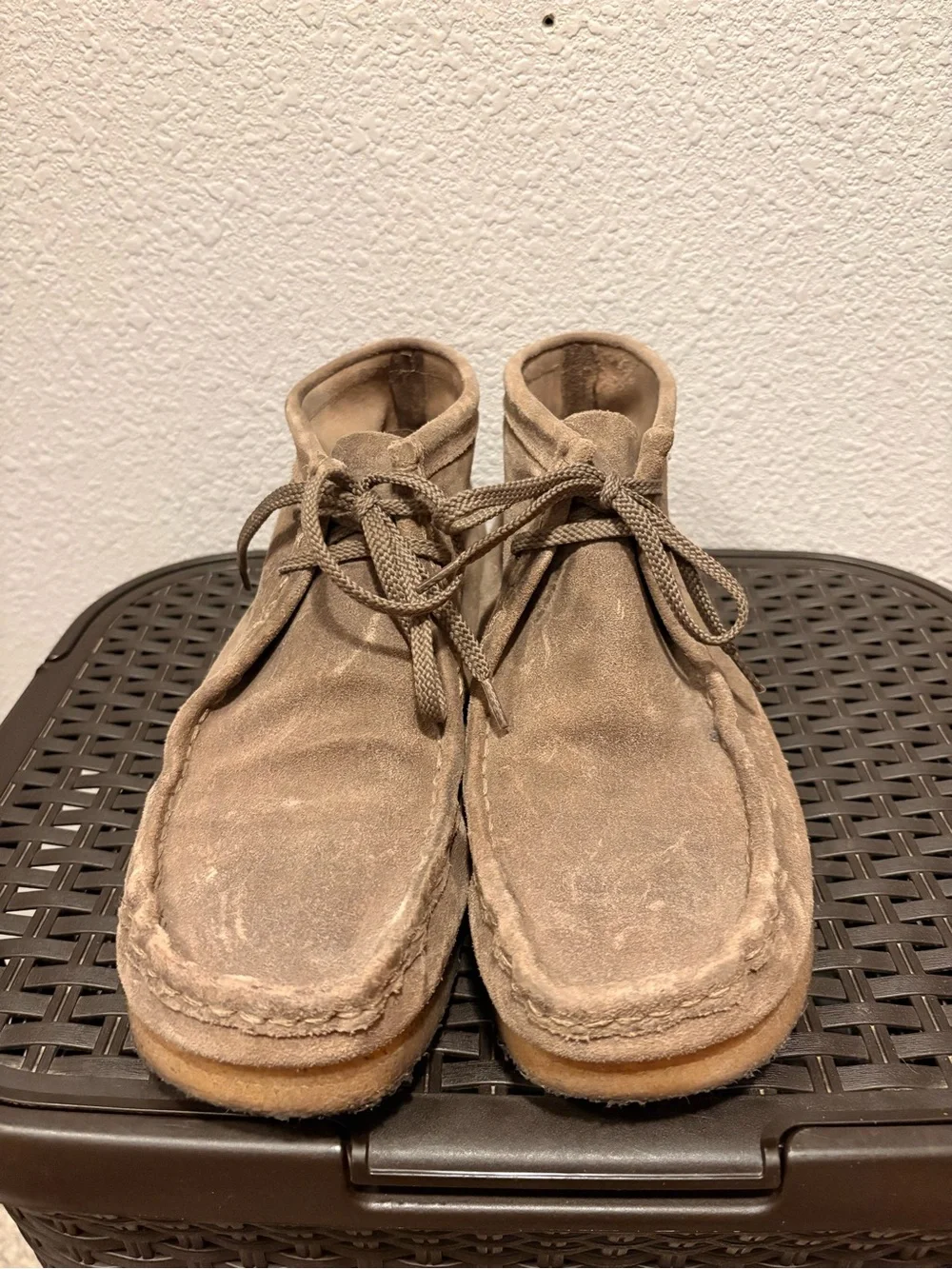 Clarks Originals Wallabee Boot